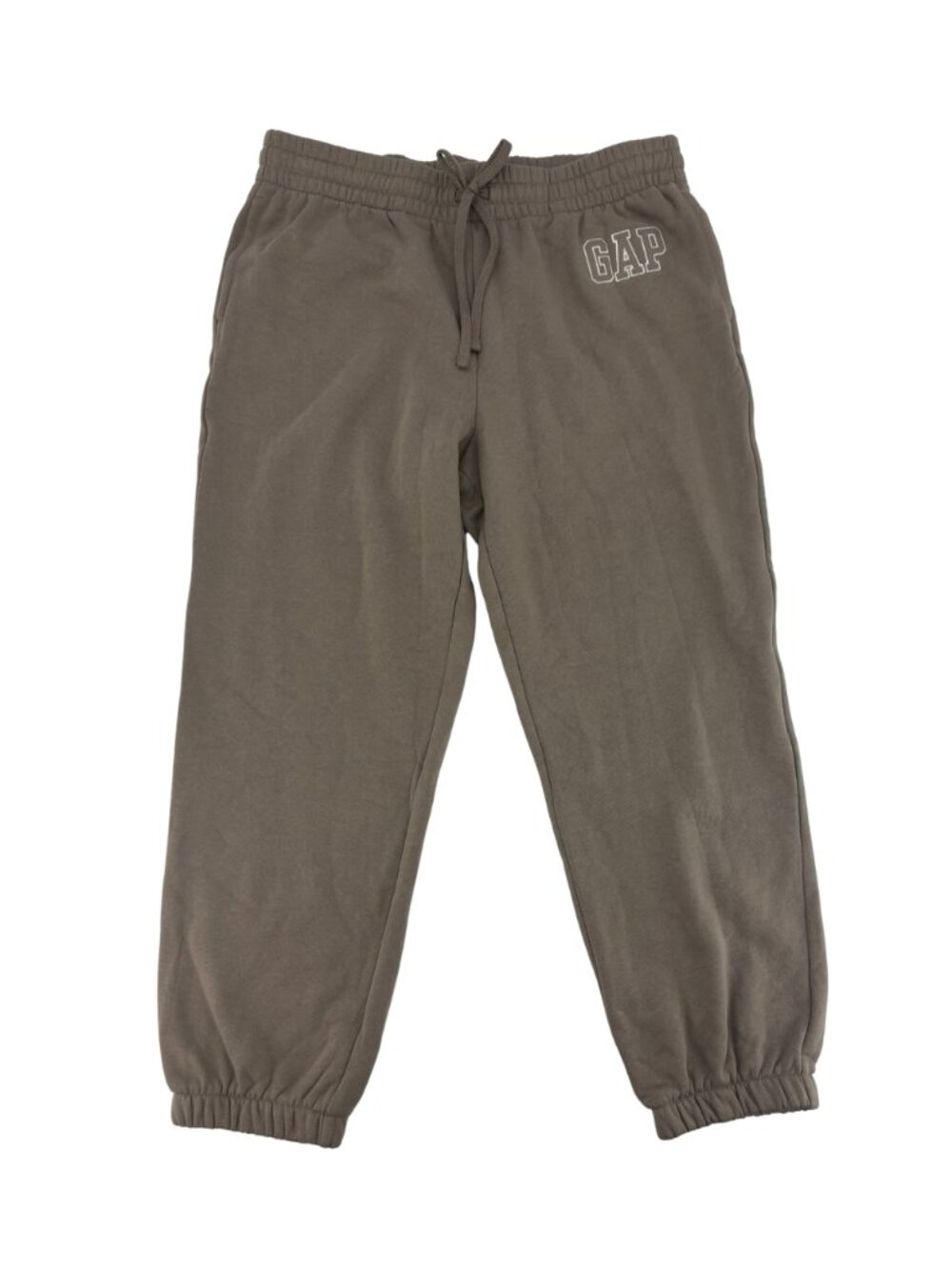 Gap Women's Beige Sweatpants